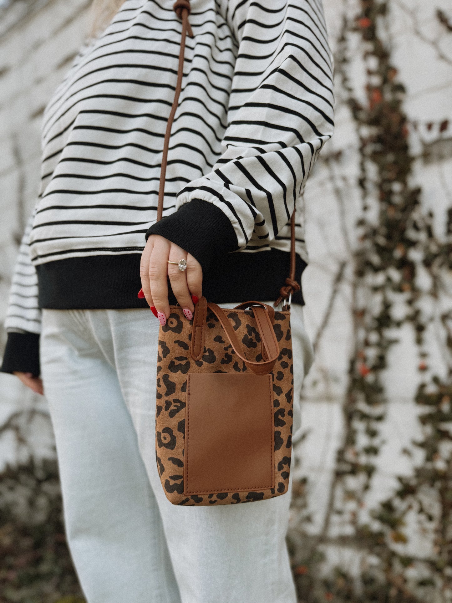 Stripe Pullover