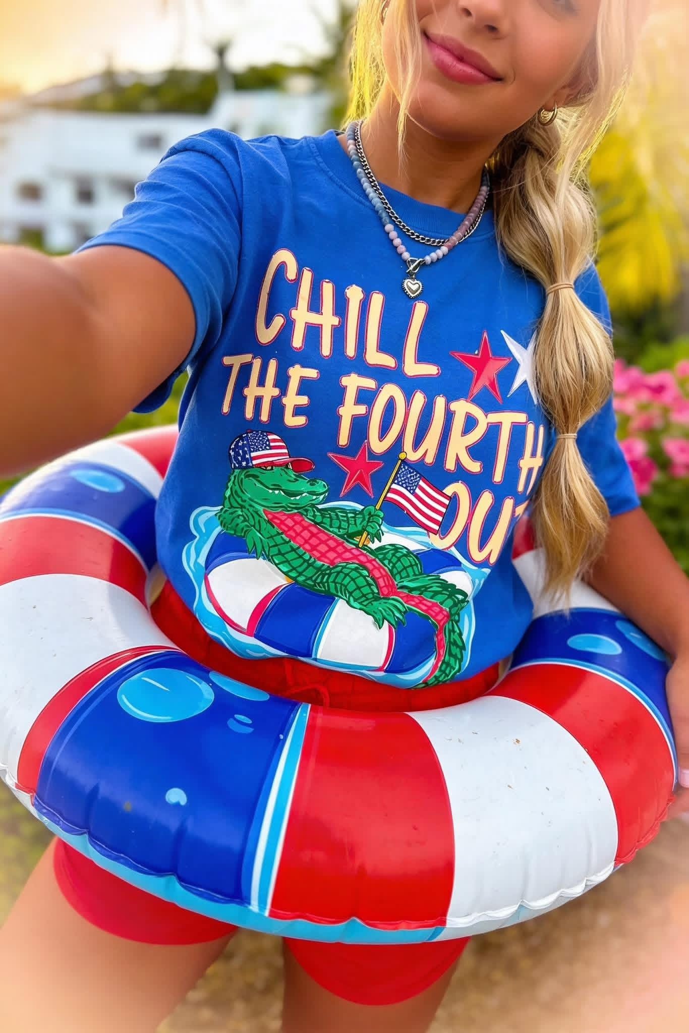 Chills The Fourth Out