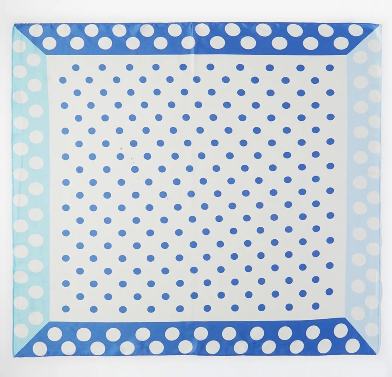Polka Dot Banana Scarf