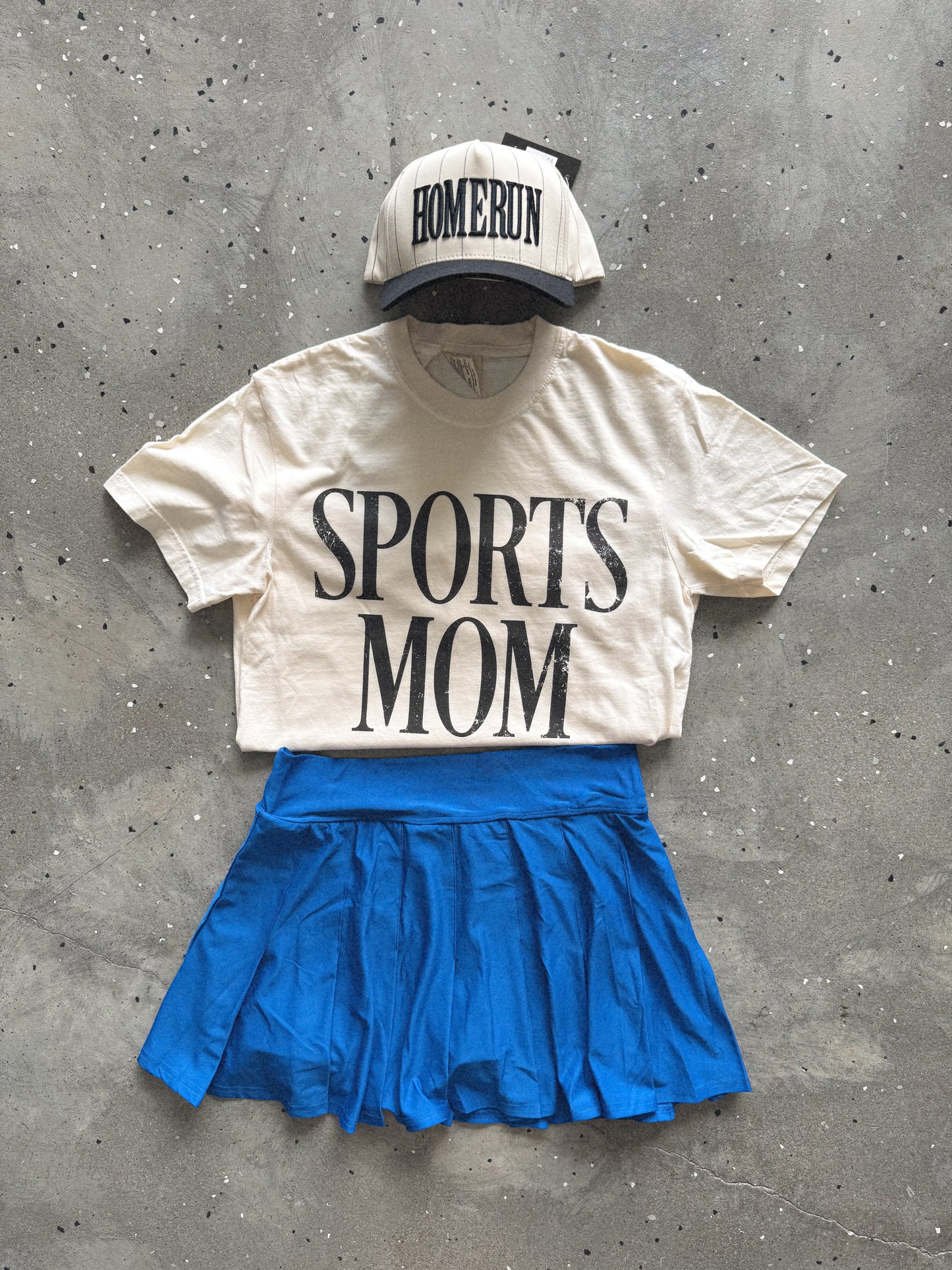Sports Mom Tee