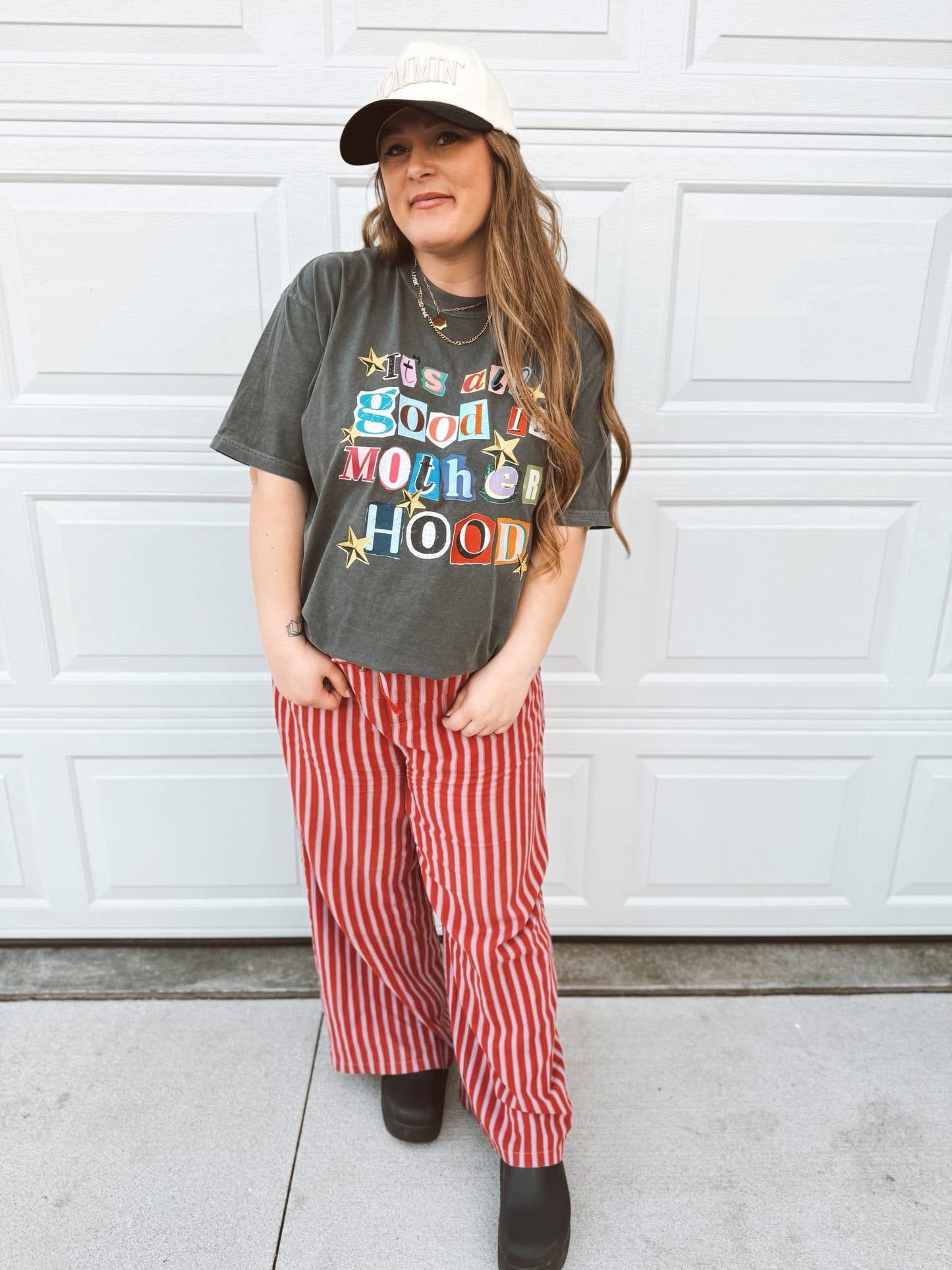 All Good In Motherhood Tee