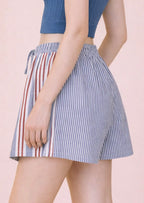 Stripe Woven Set