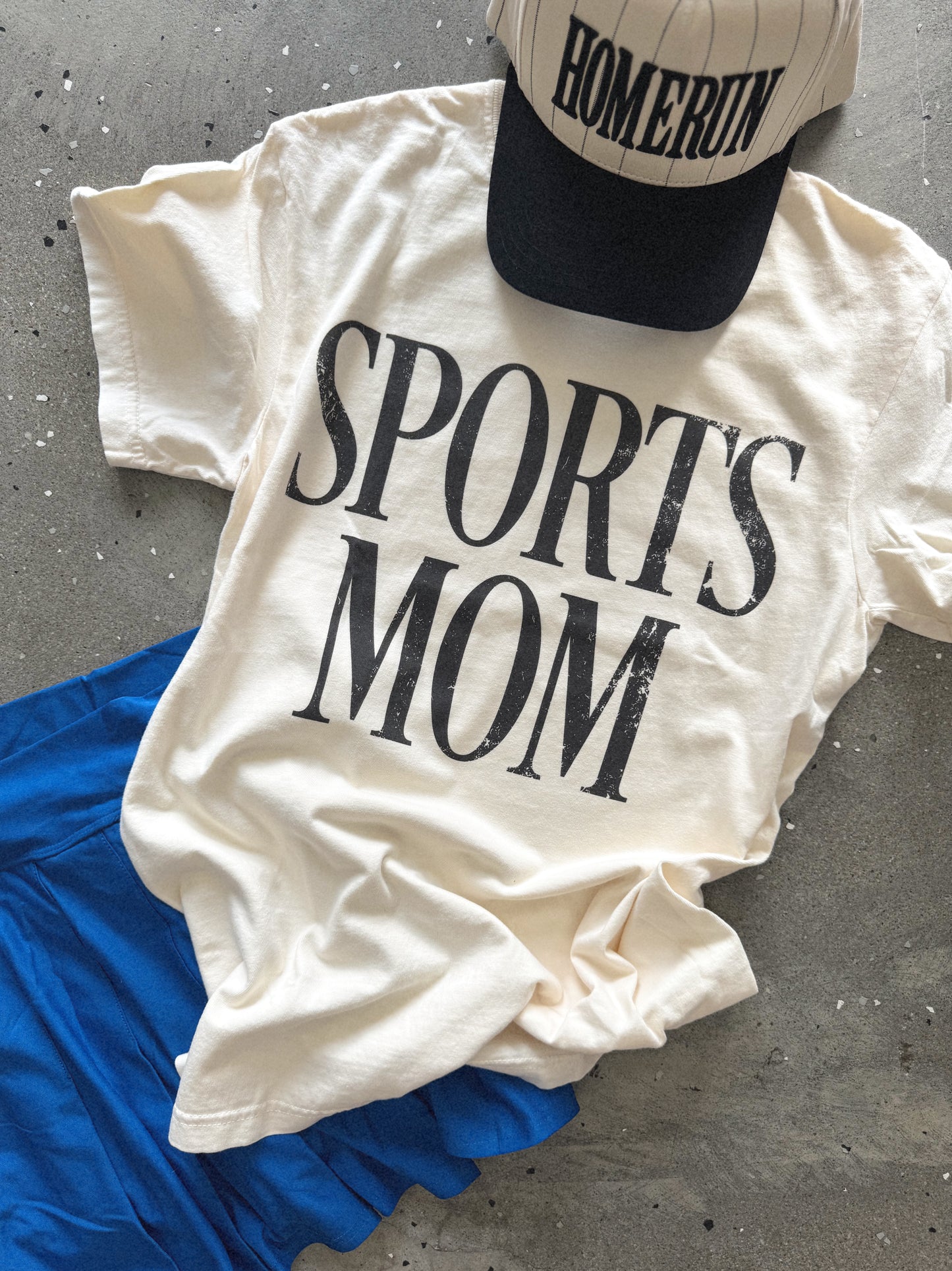 Sports Mom Tee