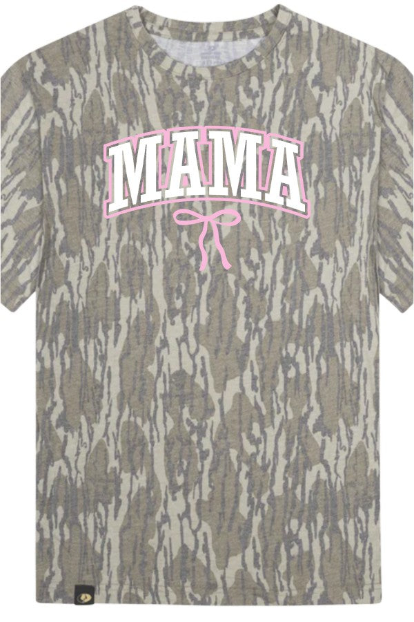 Custom Camo Tee