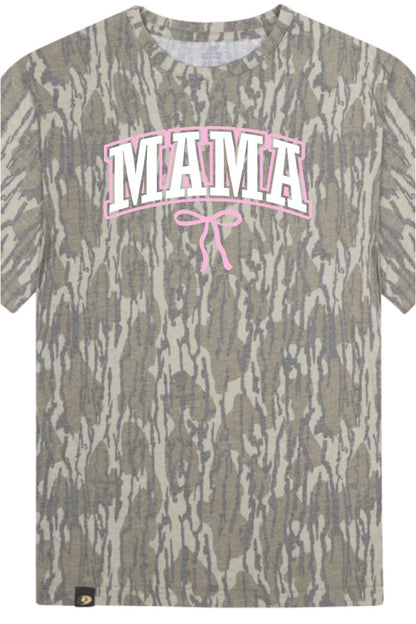 Custom Camo Tee