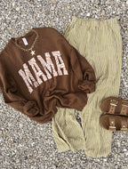 Zebra Mama Sweatshirt