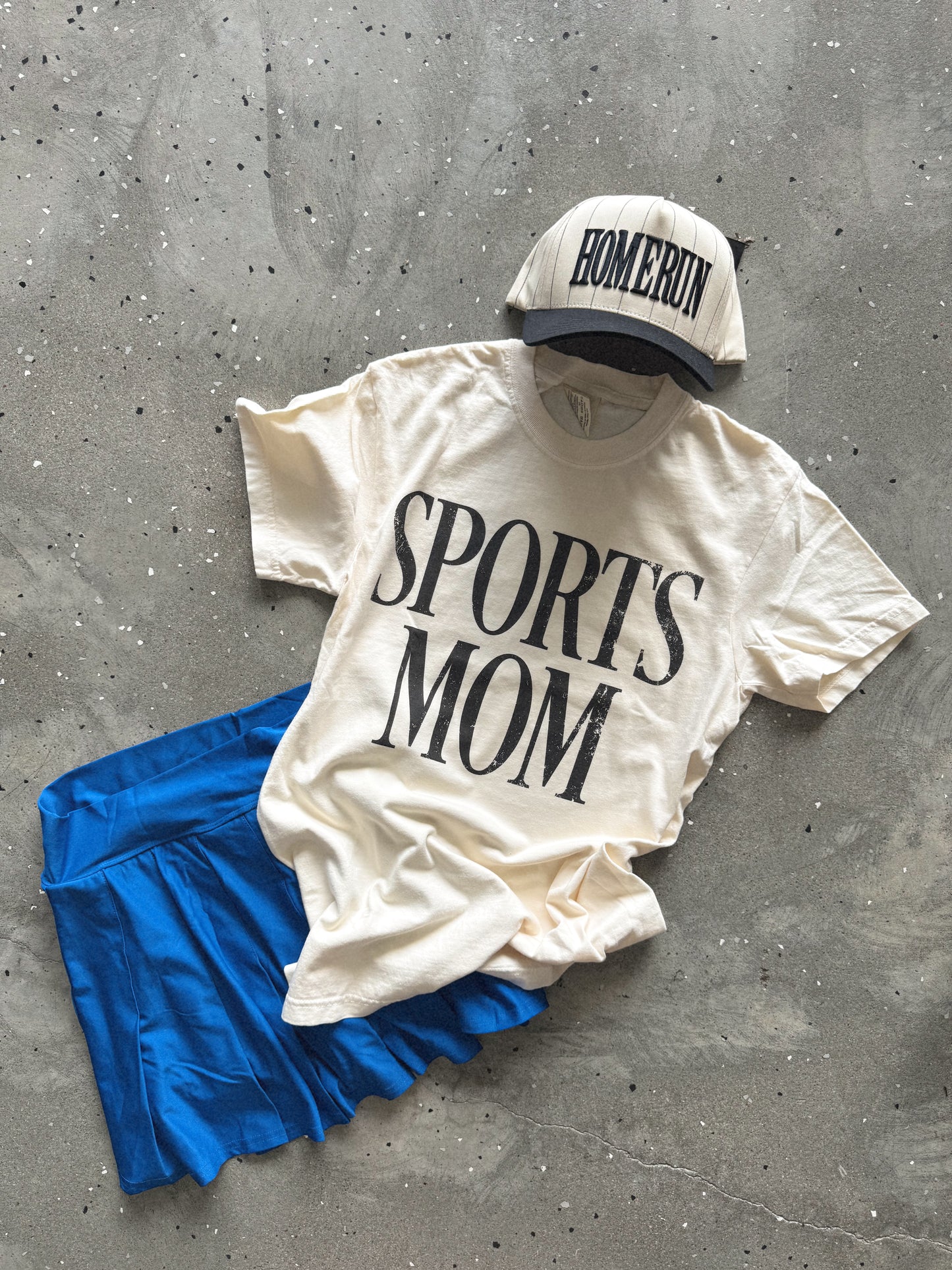 Sports Mom Tee