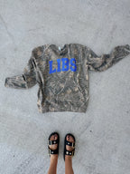 Camo Libs Sweatshirt