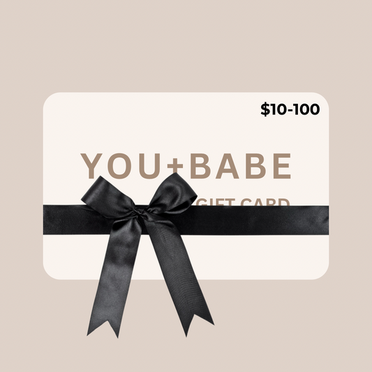The Gift of You+Babe