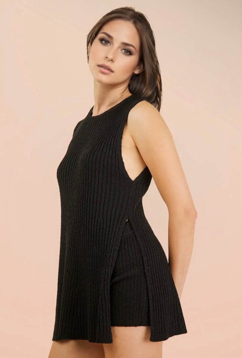 Knit Sweater Set