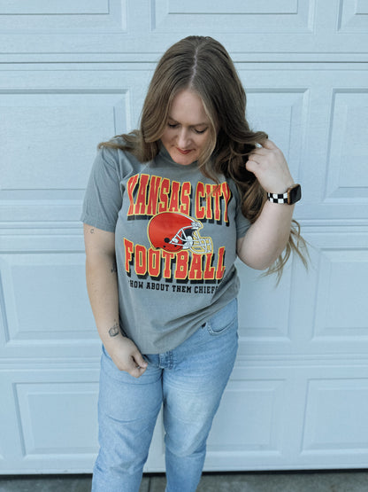 How About Them Chiefs Tee