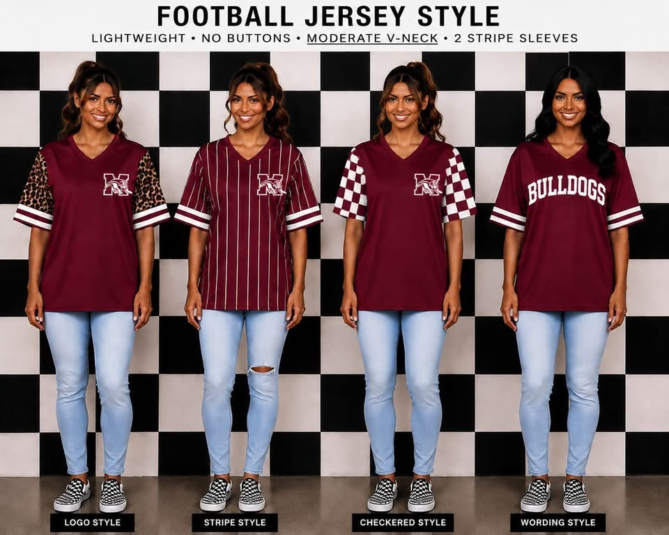 Custom Jerseys