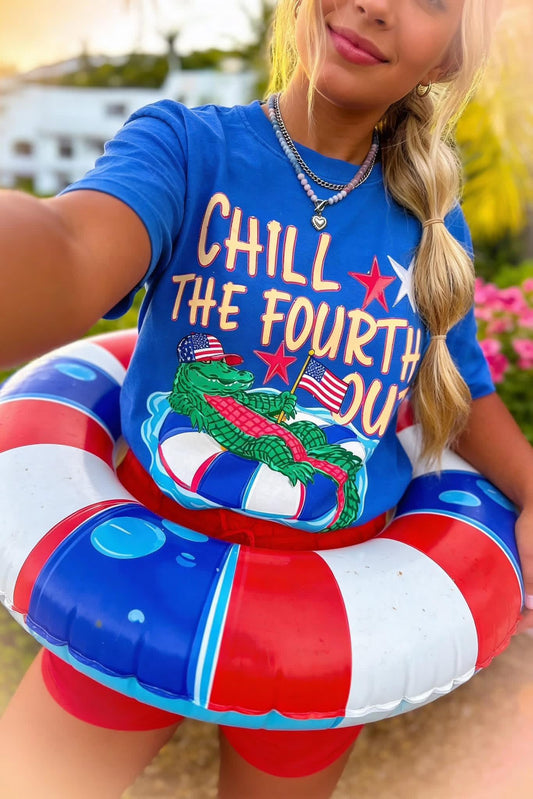 Chills The Fourth Out