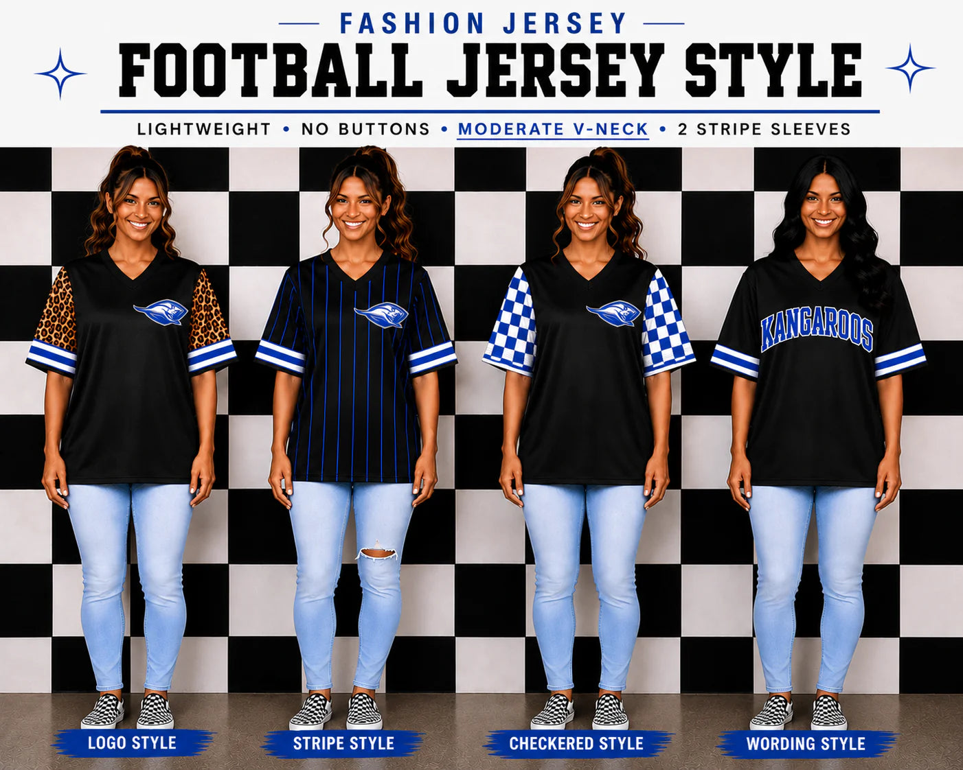 Custom Jerseys