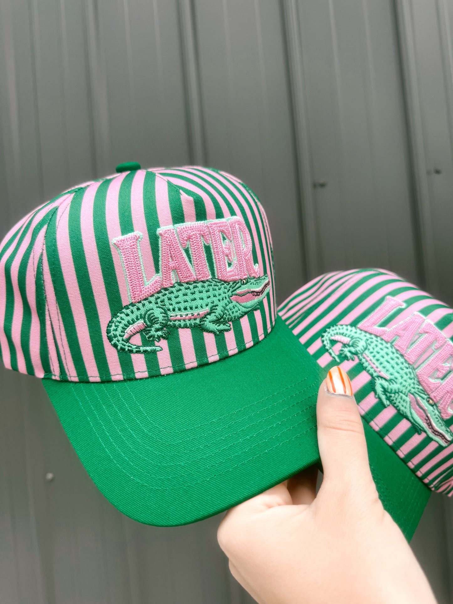 Lator Gator Hat