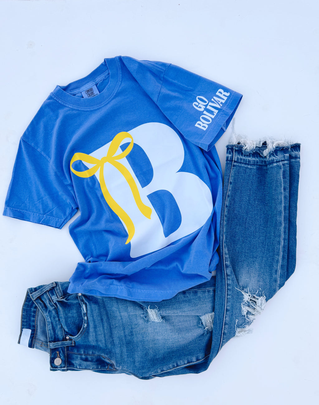 Go Bolivar Tee