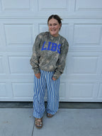 Camo Libs Sweatshirt