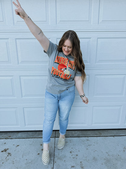 How About Them Chiefs Tee