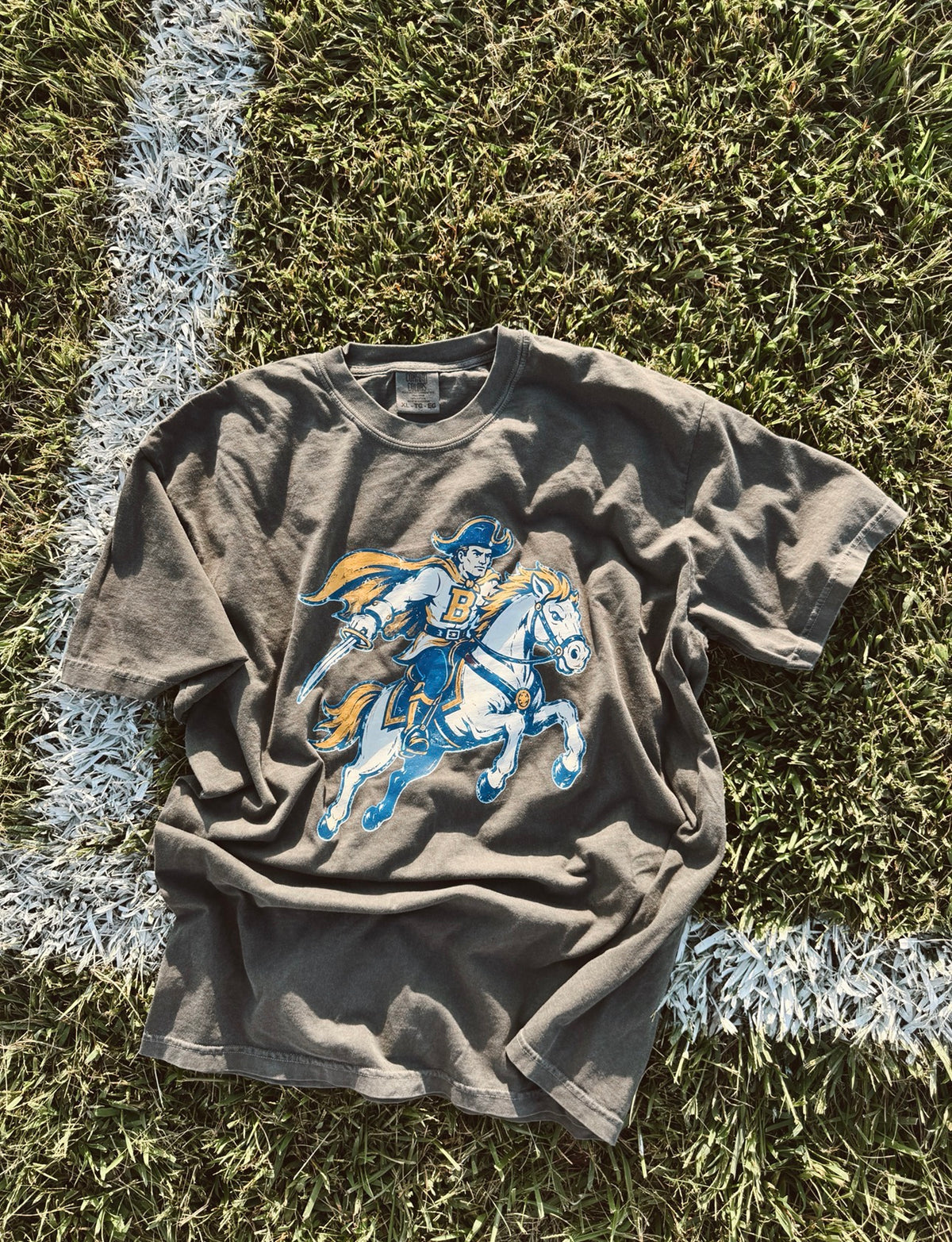 Liberator Mascot Tee