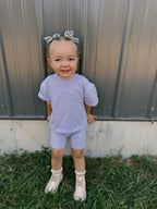 Lavender Comfy Set
