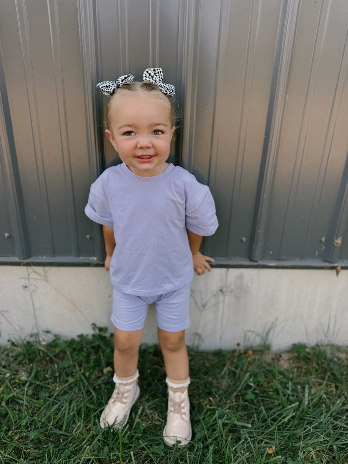 Lavender Comfy Set