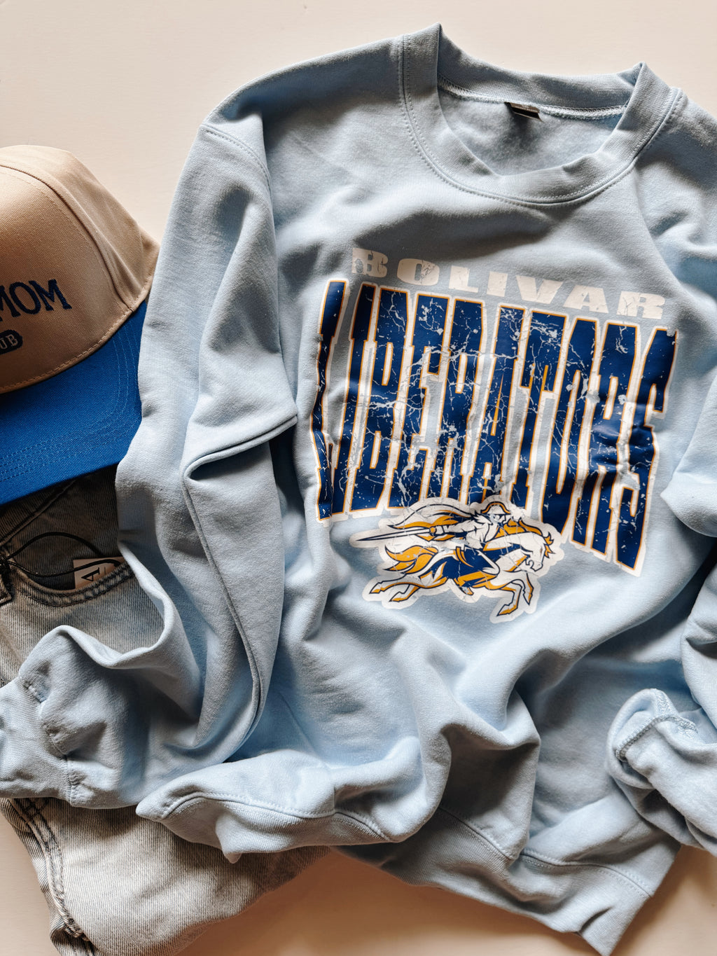 Bolivar Liberators Sweatshirt