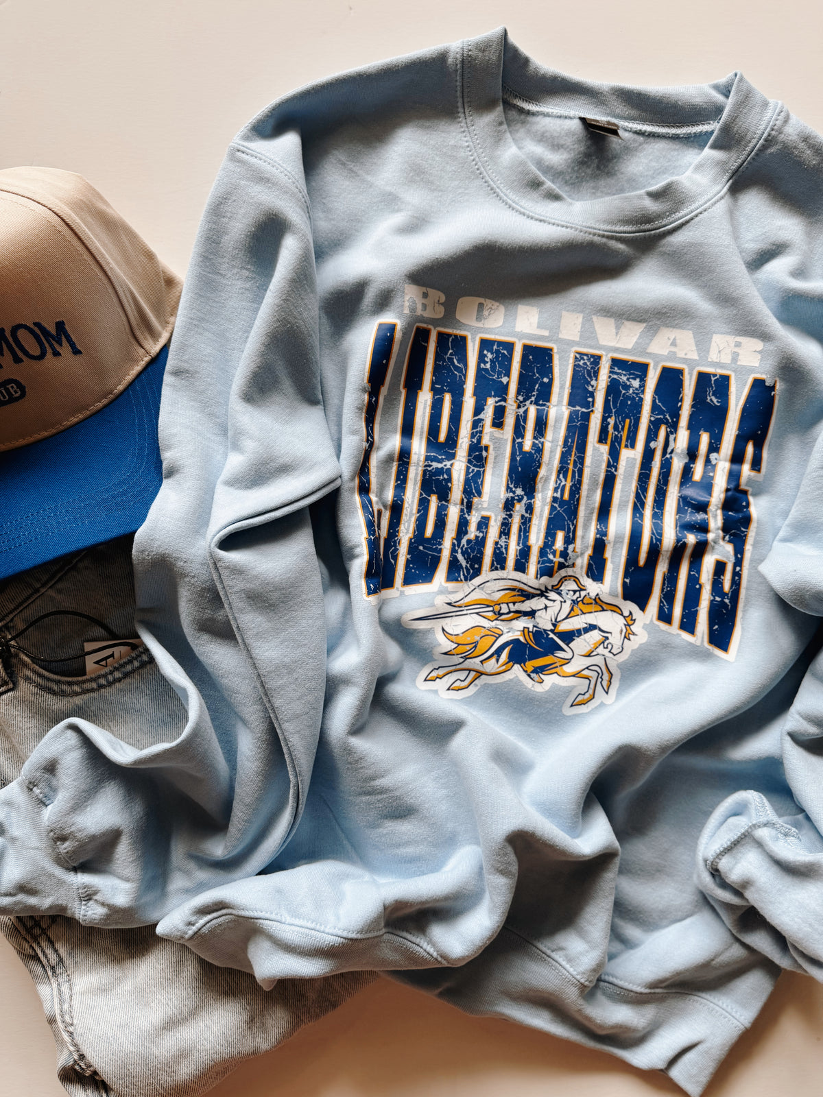 Bolivar Liberators Sweatshirt