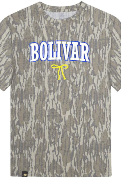 Custom Camo Tee