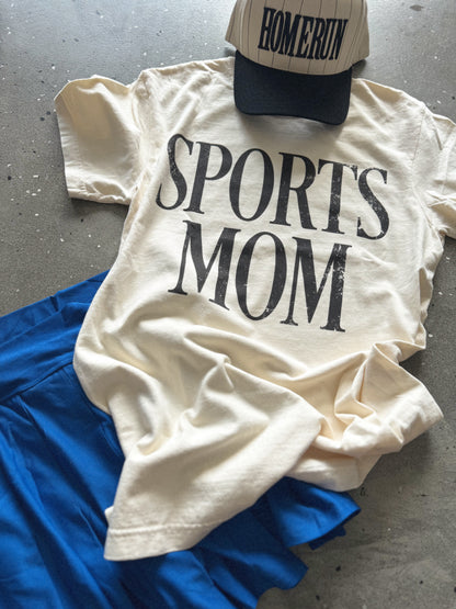 Sports Mom Tee