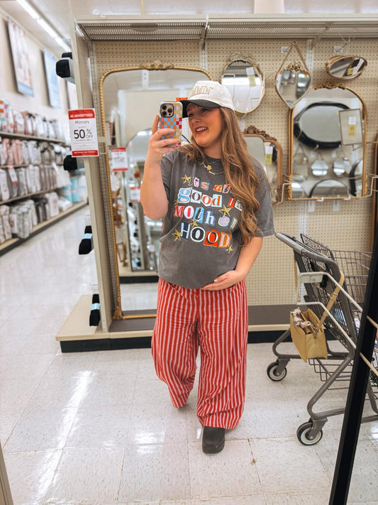 All Good In Motherhood Tee