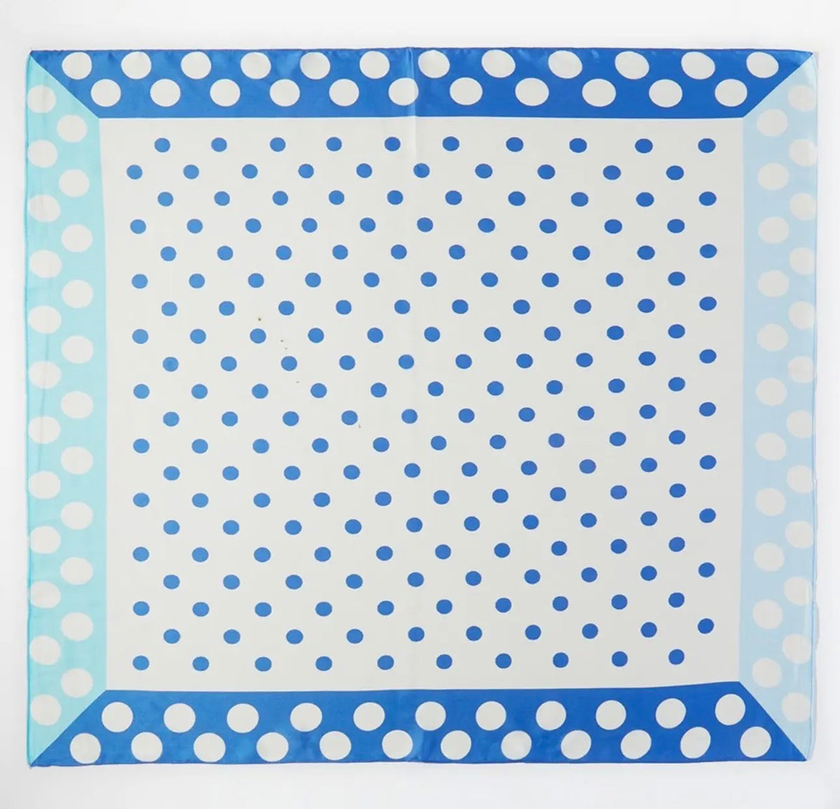 Polka Dot Banana Scarf