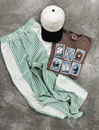 Vintage Baseball Stamp Tee