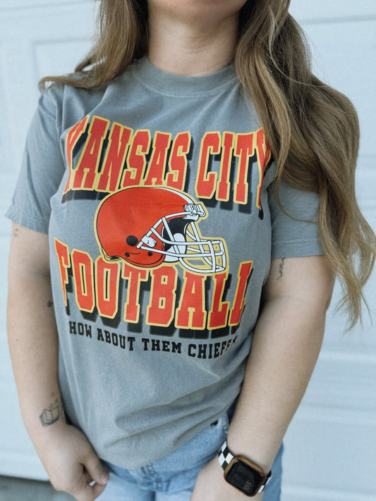 How About Them Chiefs Tee