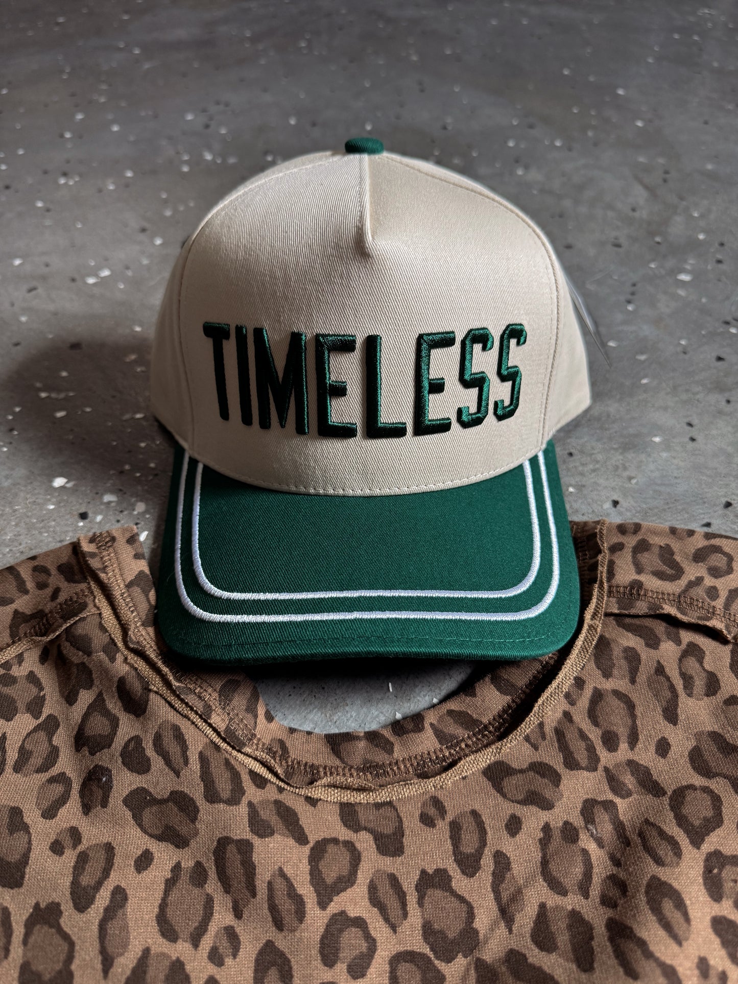 Timless Trucker Hat