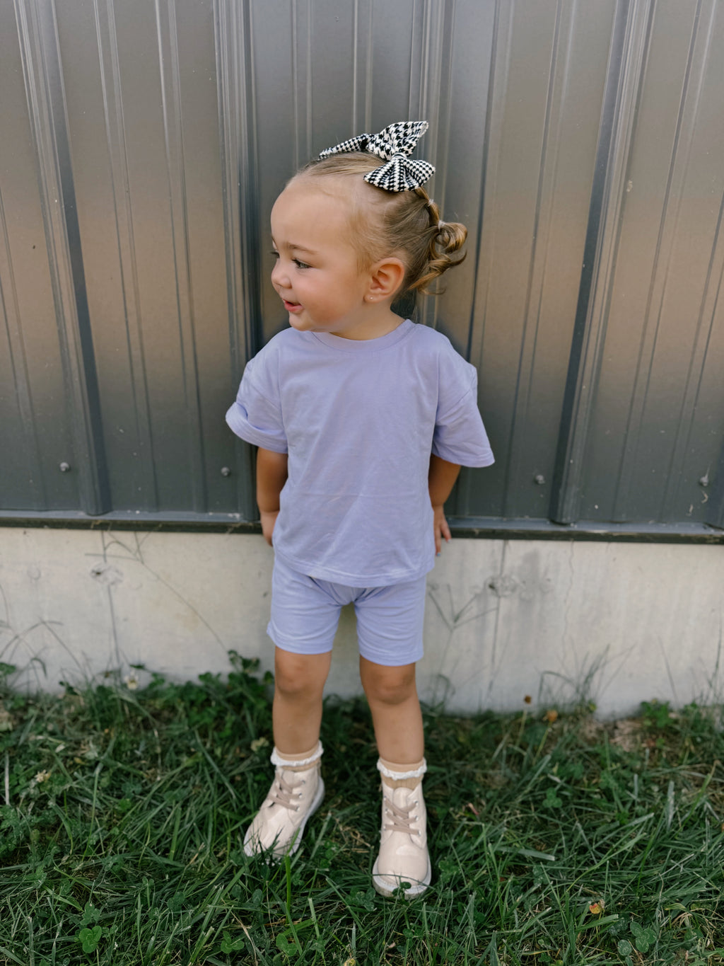 Lavender Comfy Set