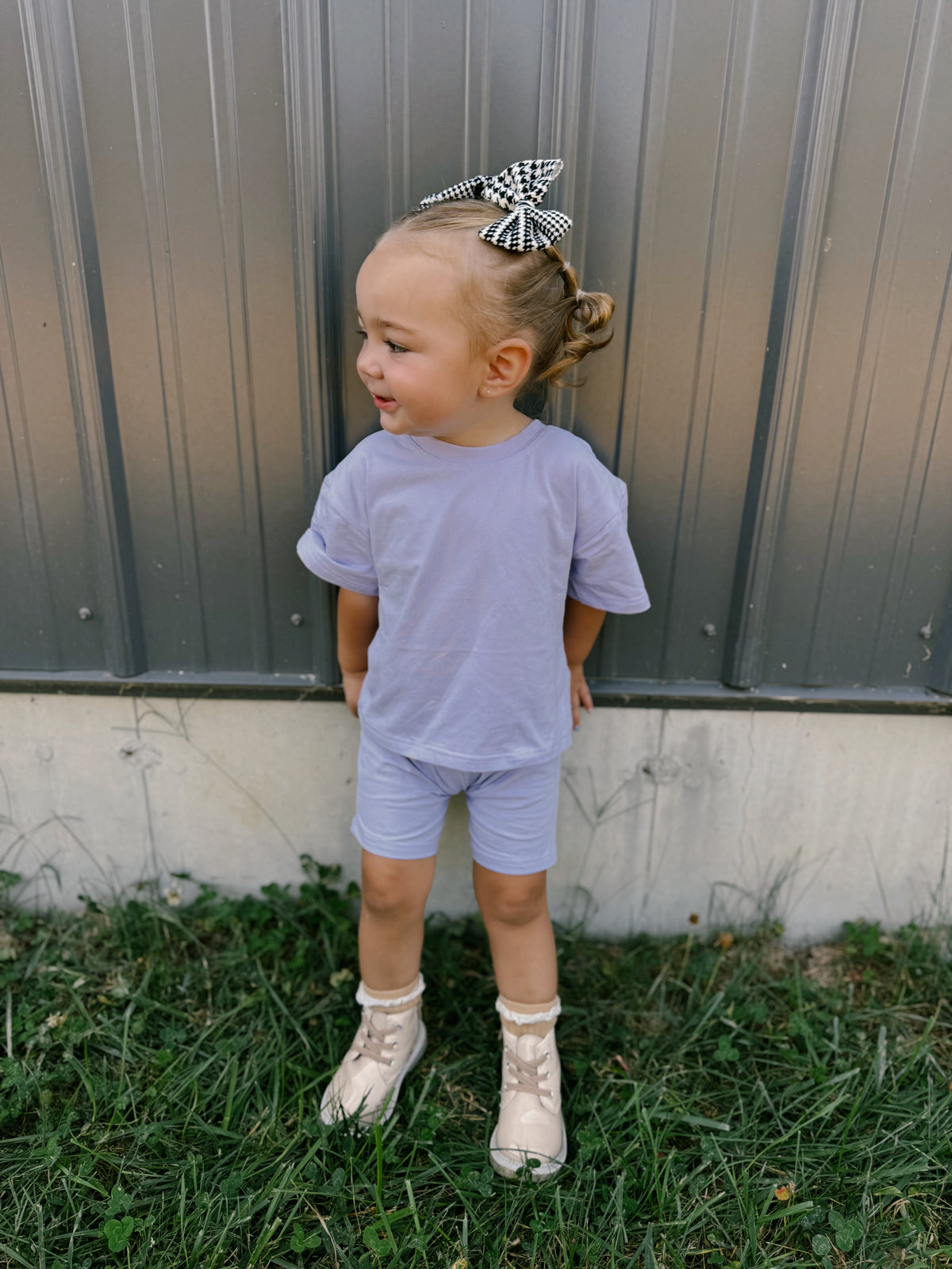 Lavender Comfy Set