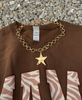 Chunky Star Necklace