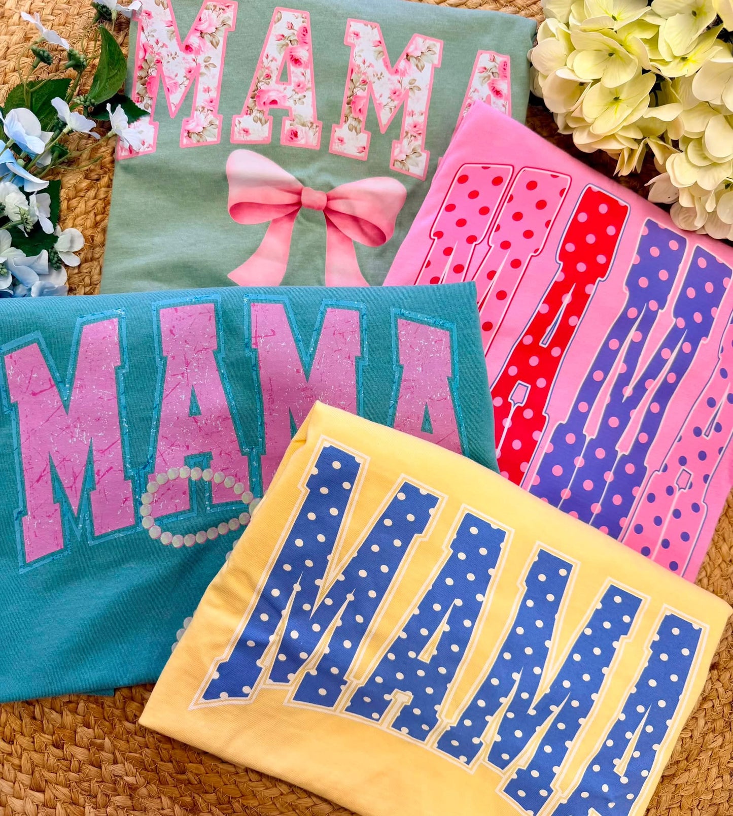 Mama Mystery Tee