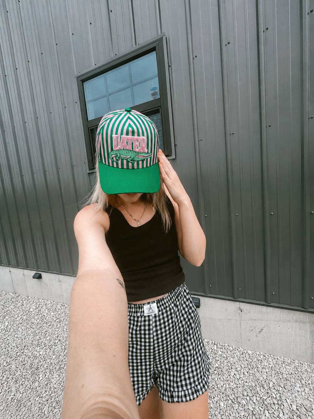 Lator Gator Hat
