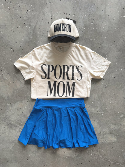 Royal Pleated Active Skort