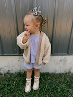 Lavender Comfy Set