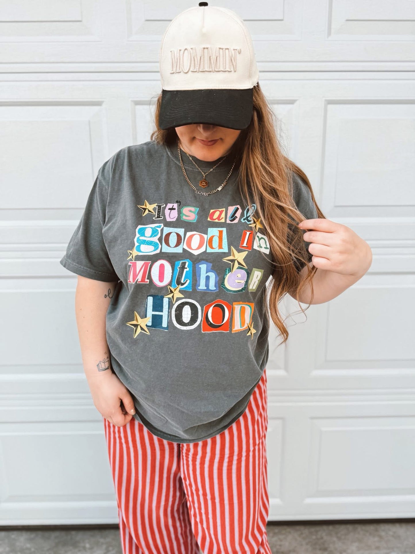 All Good In Motherhood Tee