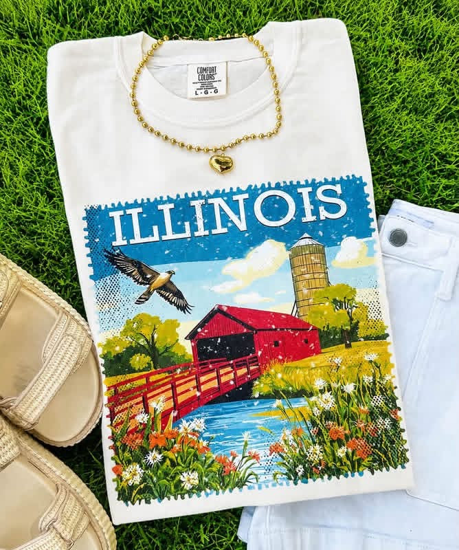 Stamp Collection Tees