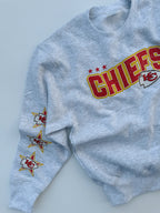 Chiefs Youth Crewneck