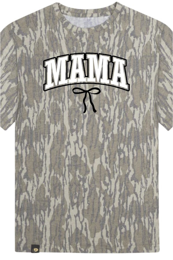 Custom Camo Tee