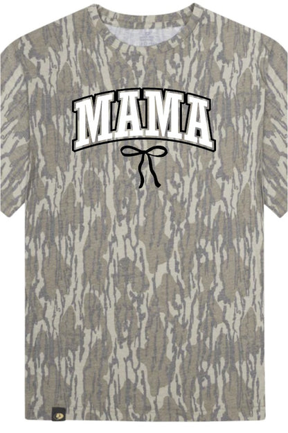 Custom Camo Tee