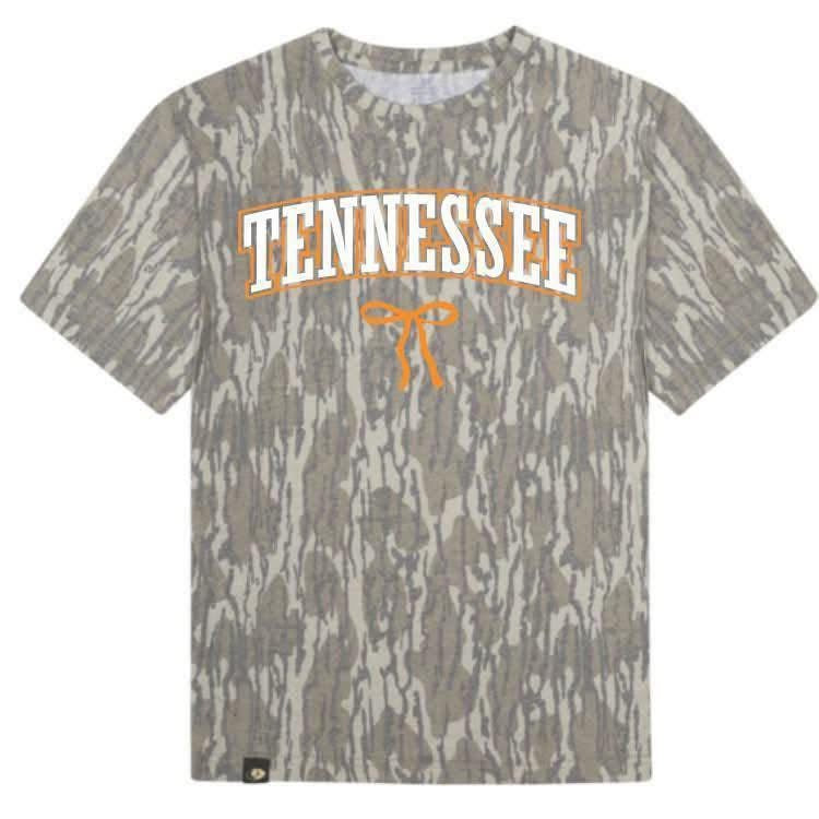 Custom Camo Tee