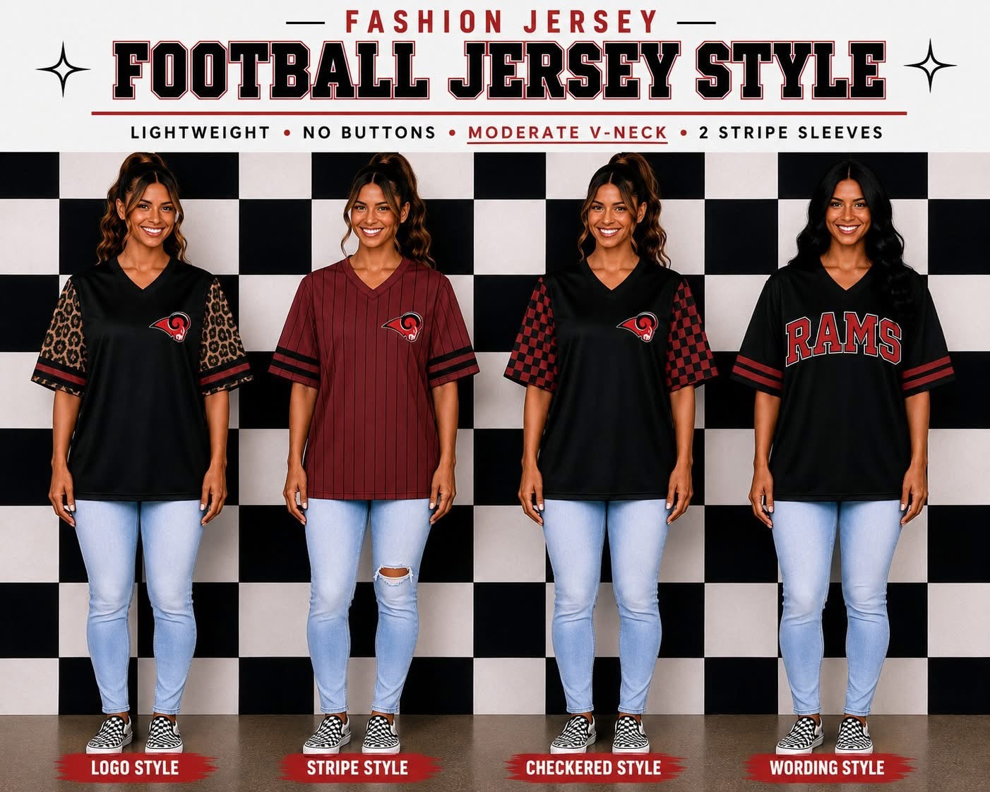 Custom Jerseys